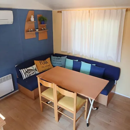 Parque de Campismo Mobilhome Lespins Yourhosthelper Hyères