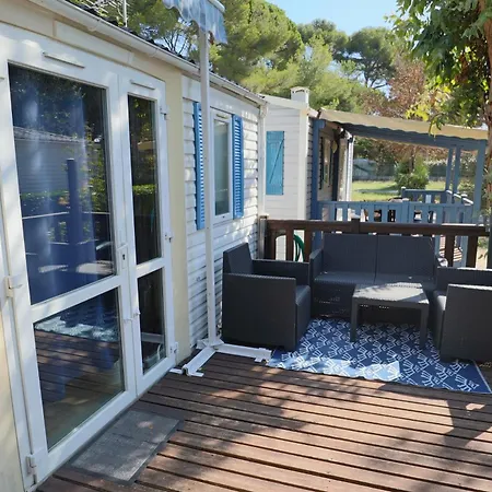 Parque de Campismo Mobilhome Lespins Yourhosthelper Hyères